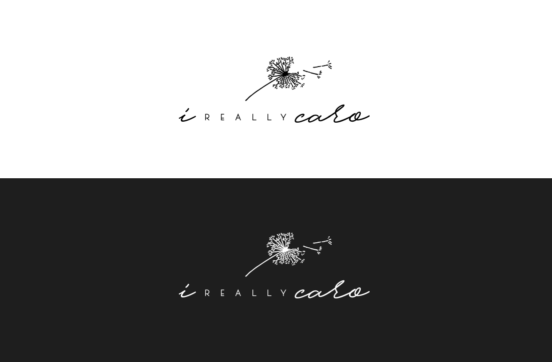 Diseño de Logo por GLDesigns para I Really Caro | Diseño #15932281