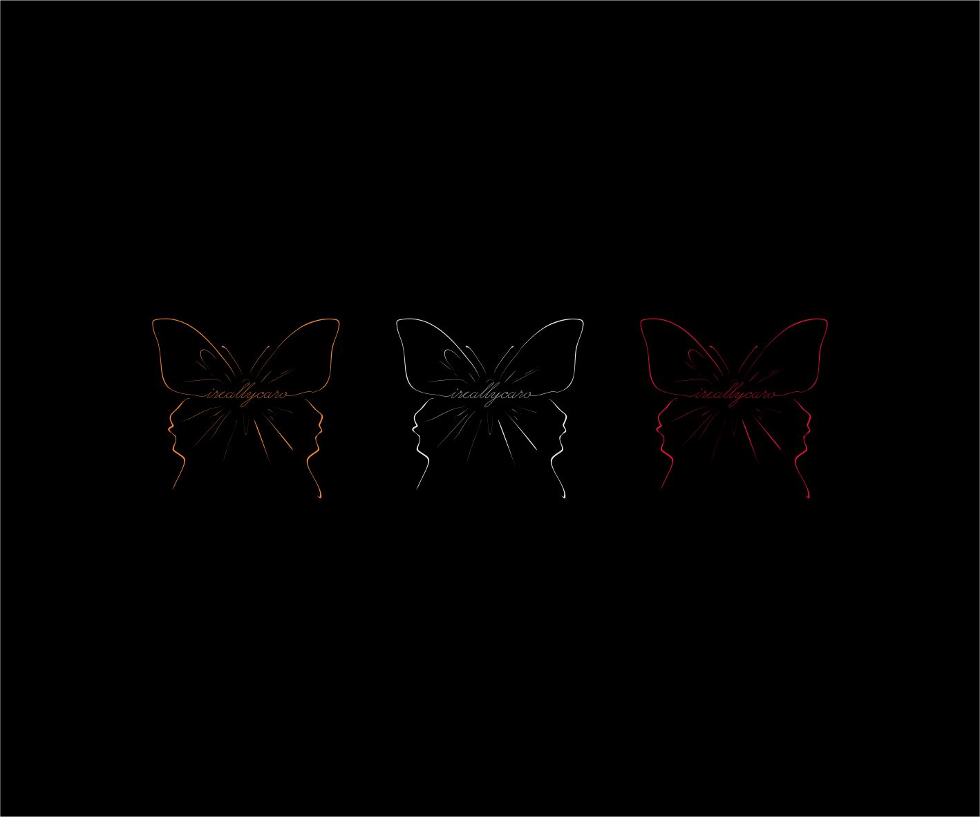 Diseño de Logo por yudishcore para I Really Caro | Diseño #15929975