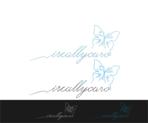 Logo Design by yudishcore for I Really Caro | Design #15944118