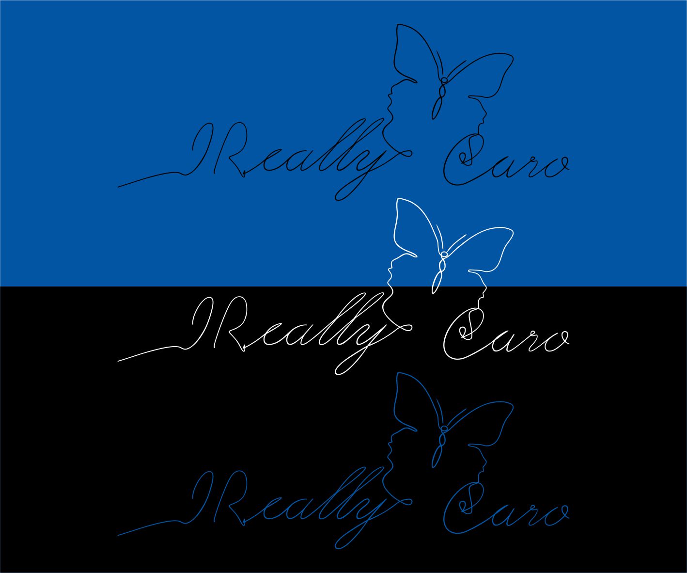 Diseño de Logo por yudishcore para I Really Caro | Diseño #15979385