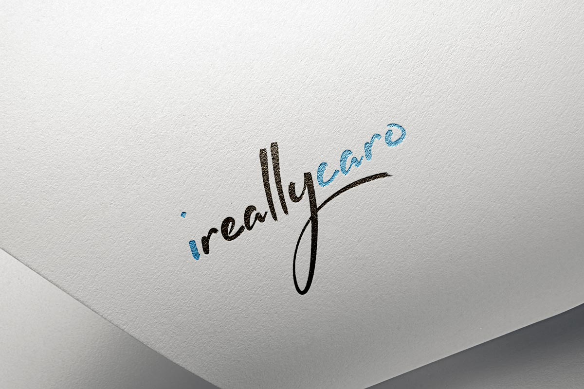 Logo Design by Farmiza for I Really Caro | Design #15967933