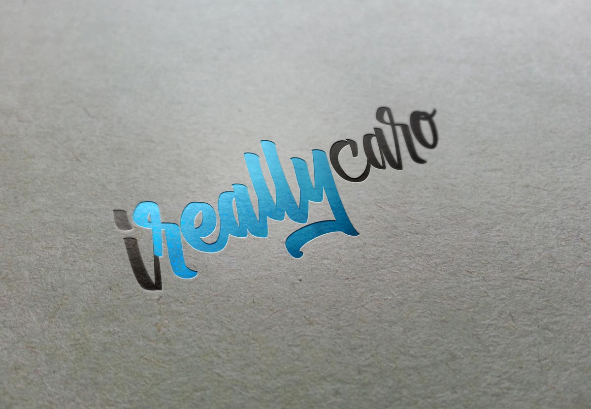 Logo Design by Farmiza for I Really Caro | Design #15967934
