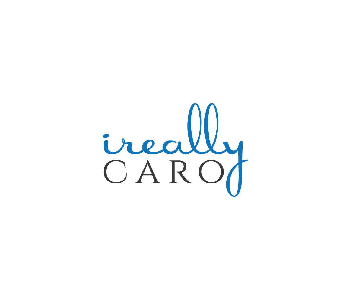 Logo Design by Top king  designer for I Really Caro | Design #15937792