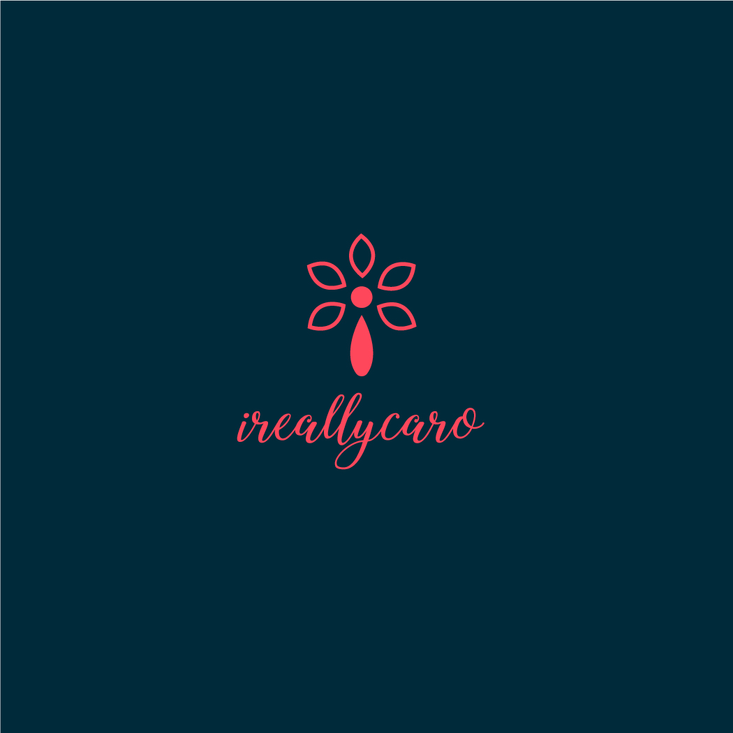 Logo Design by charlygraphics for I Really Caro | Design #15922091