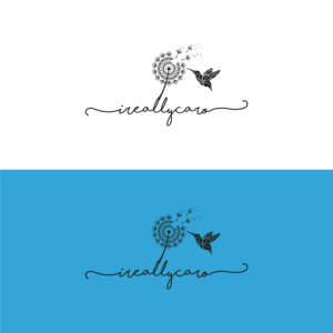 Diseño de Logo por charlygraphics para I Really Caro | Diseño: #15943795