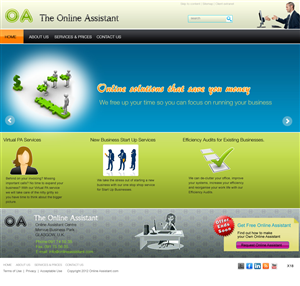 Web Design by pb for this project | Design: #604742