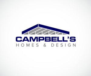 Logo-Design von wolf für CampbellQuality Homes & Roofing Inc | Design: #15930939
