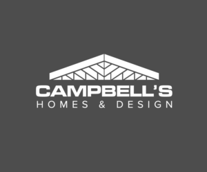 Logo-Design von wolf für CampbellQuality Homes & Roofing Inc | Design: #15930941