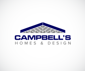 Logo-Design von wolf für CampbellQuality Homes & Roofing Inc | Design: #15930942