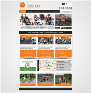 Web Design by Impressive Sol