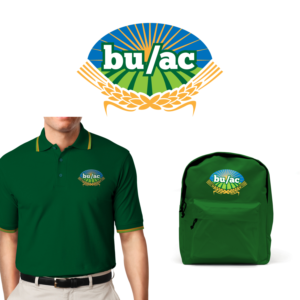 bu/ac | Logo Design by at-as