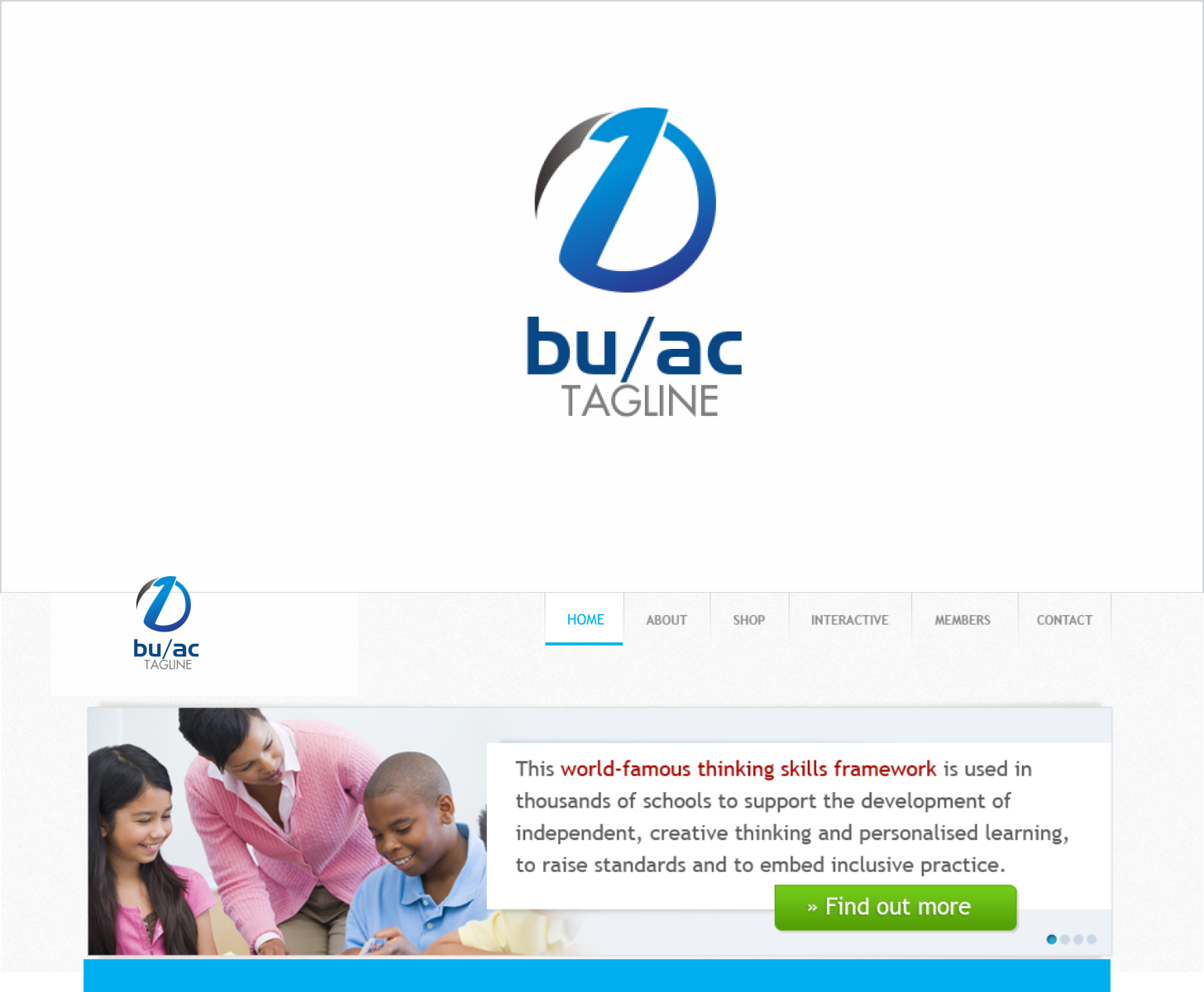 Logo Design by LikeaStone 2 for this project | Design #16001192