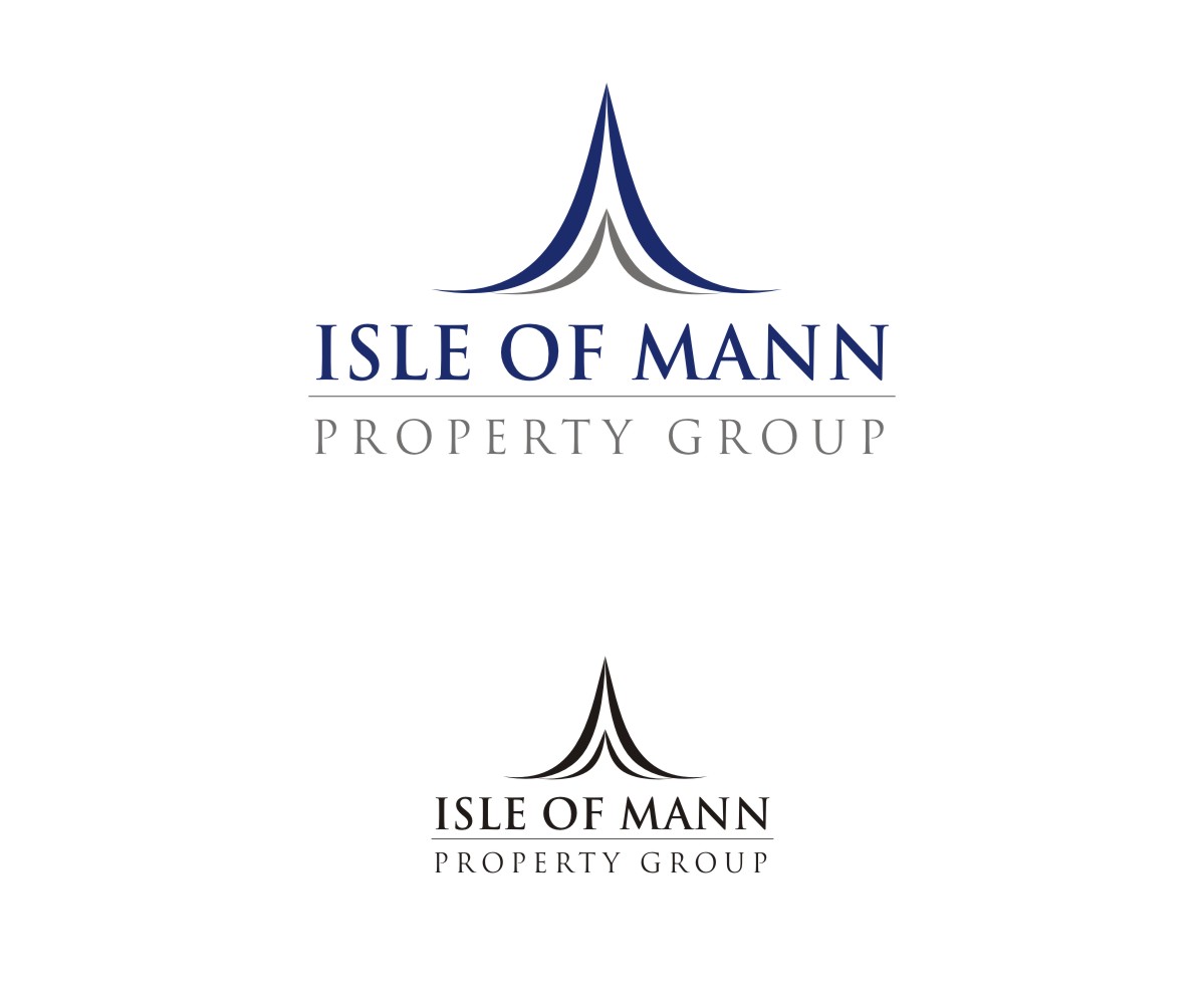Logo Design by SUNEEEEEL for Isle of Mann Property Group | Design #16898446