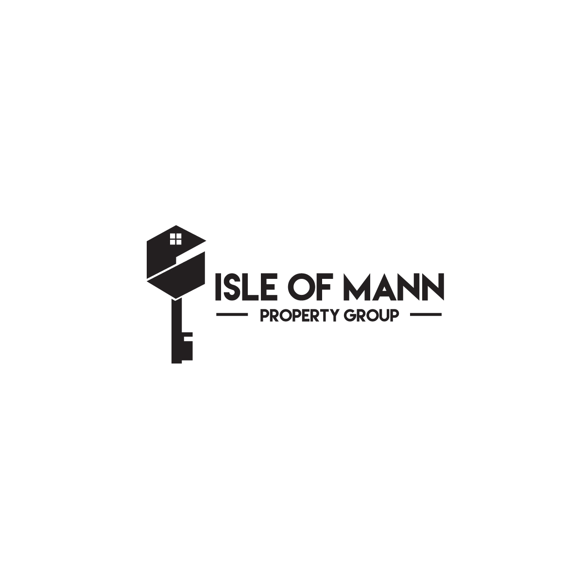 Logo Design by creative.bugs for Isle of Mann Property Group | Design #16770219