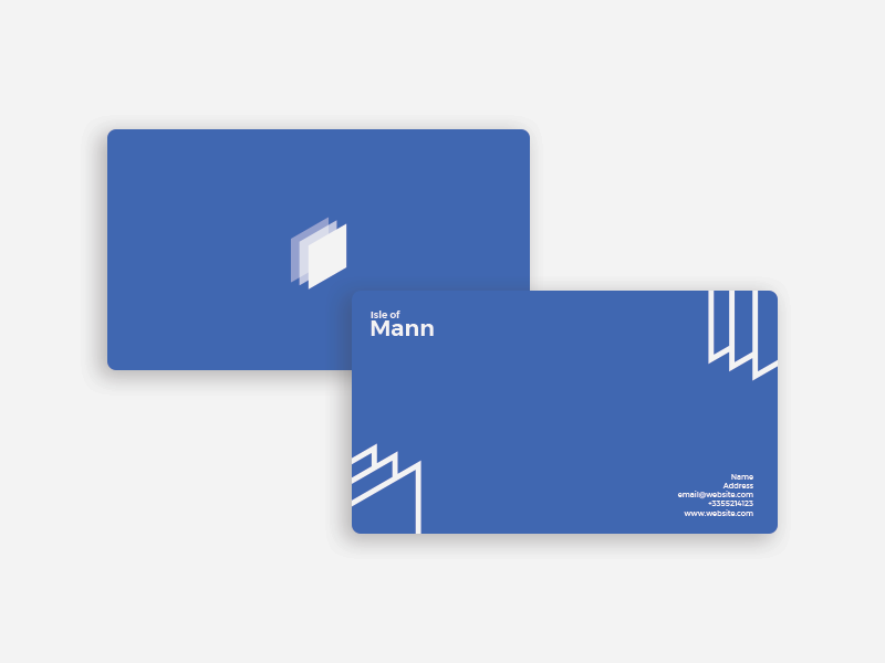 Diseño de Logo por KreativeAlex para Isle of Mann Property Group | Diseño #16939524