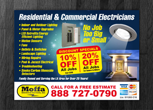 Newspaper Ad Design by Atvento Graphics for this project | Design: #603935