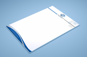 Letterhead Design by Petter Goms for this project | Design: #15928990