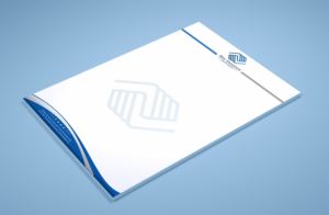 Letterhead Design by Petter Goms for this project | Design: #15928991