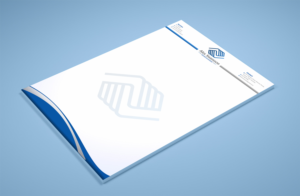 Letterhead Design by Petter Goms for this project | Design: #15929113