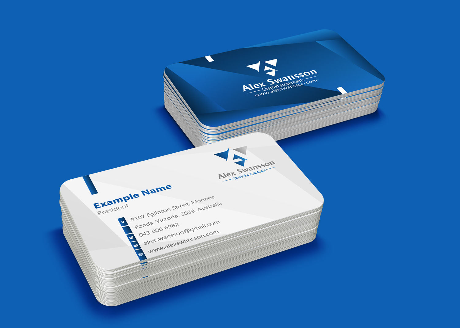 Letterhead Design by Petter Goms for this project | Design #15946801