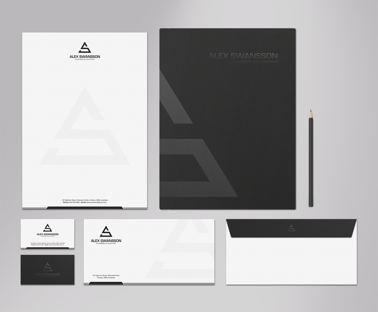 Letterhead Design by logodentity for this project | Design #15925529