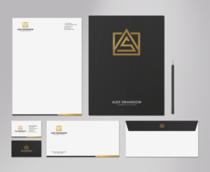 Diseño de Membrete por logodentity para este proyecto | Diseño: #15925665