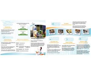 Brochure Design by arctic_ocean