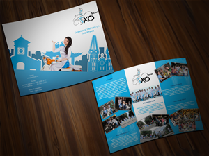 Brochure Design by Scorpius design
