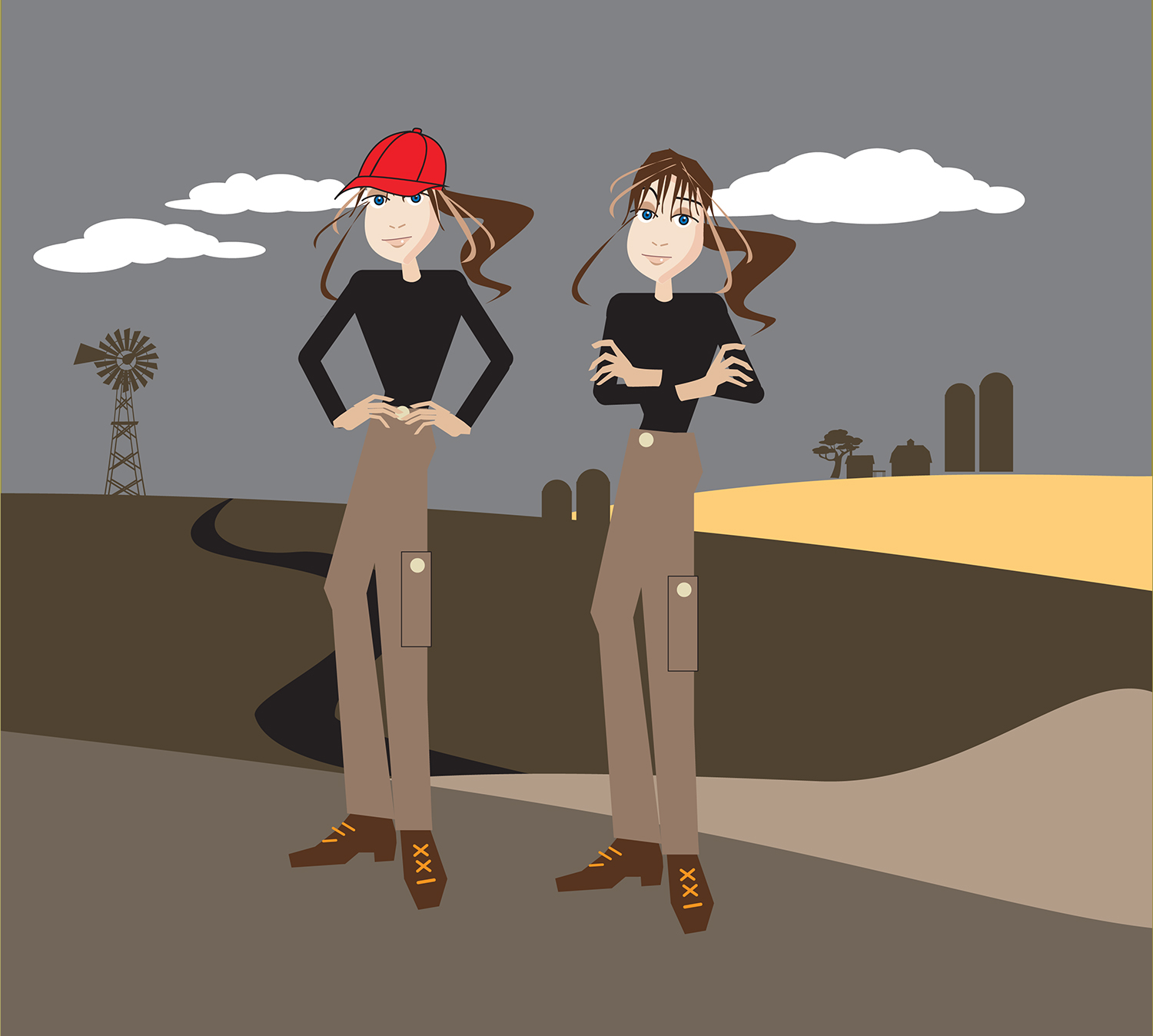 Design Illustration par holvanselow pour ce projet | Design #15993849
