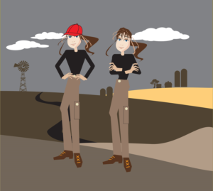 Illustration Design by holvanselow