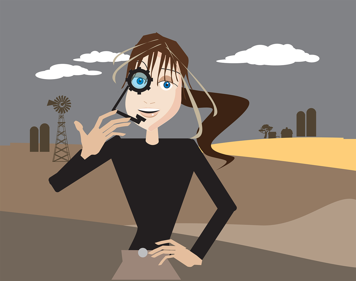 Design Illustration par holvanselow pour ce projet | Design #15993850