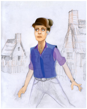 Illustration-Design von bojboga für dieses Projekt | Design: #15929434