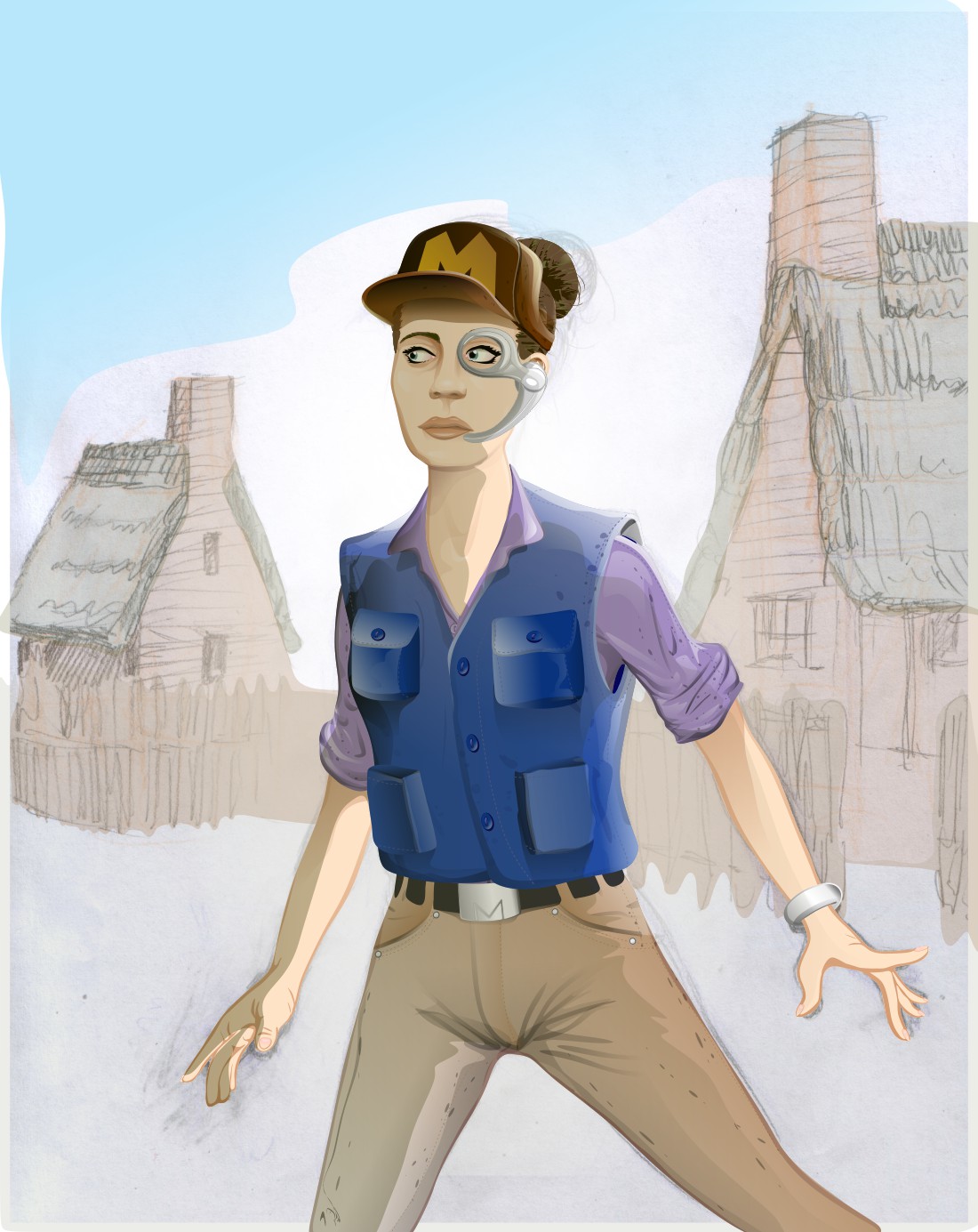 Design Illustration par bojboga pour ce projet | Design #15966738