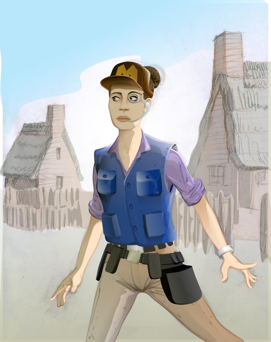 Design Illustration par bojboga pour ce projet | Design #16005382