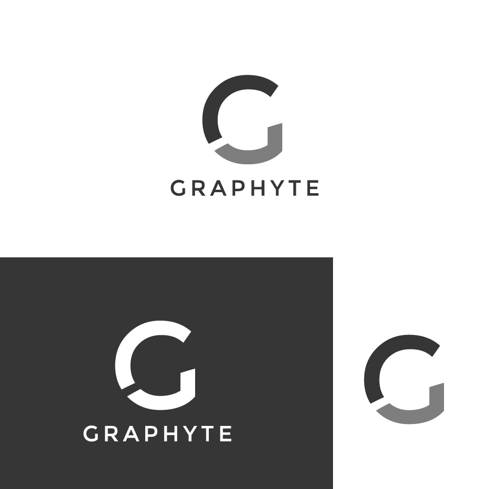 Logo Design by Sujit Banerjee for Graphyte | Design #15929526
