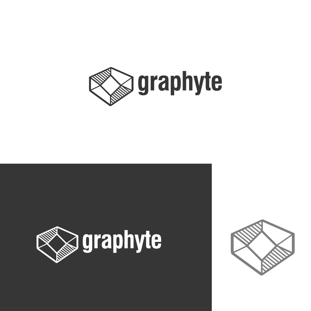 Logo Design by Sujit Banerjee for Graphyte | Design #15929527