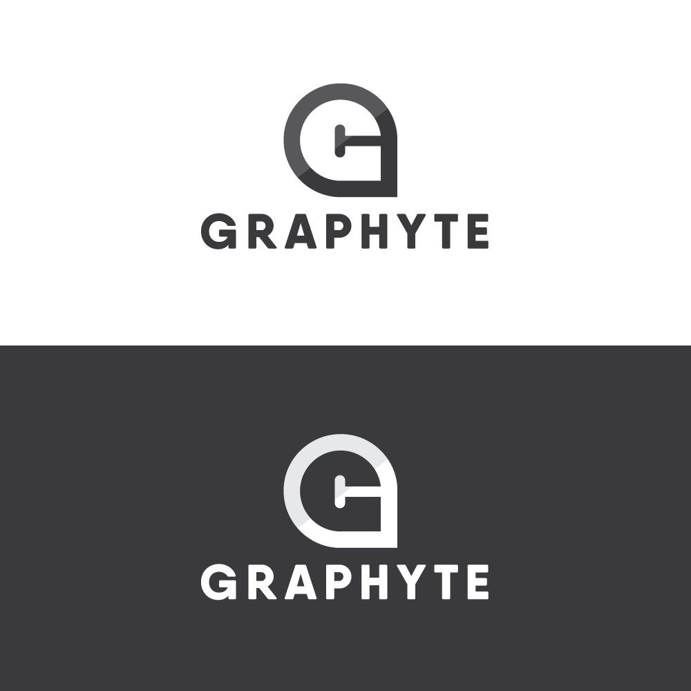 Logo Design by Sujit Banerjee for Graphyte | Design #15929531