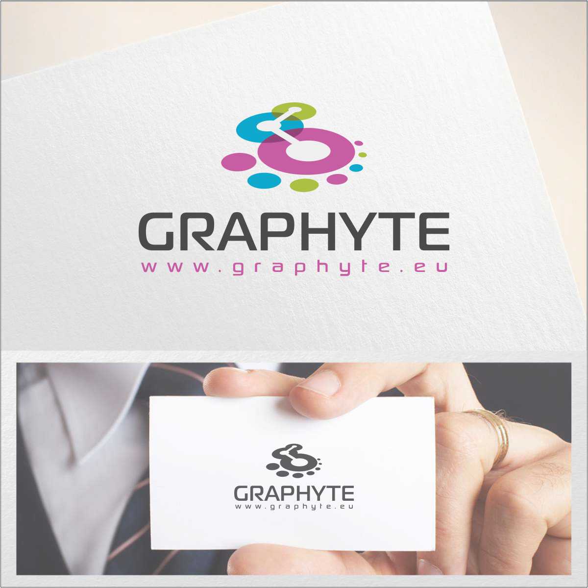 Logo Design by e-graphics for Graphyte | Design #15941732