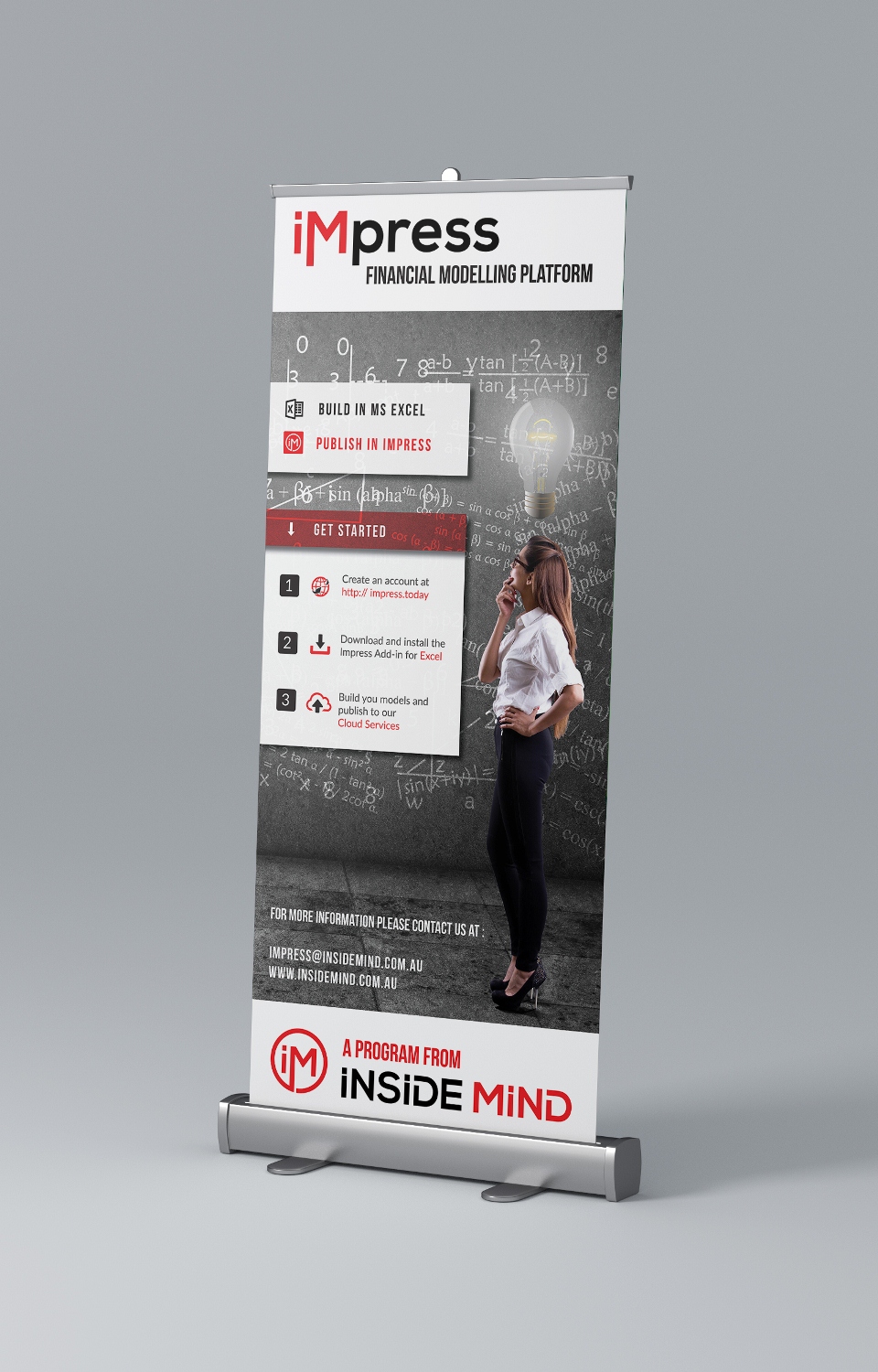 Poster Design by Melanie for this project | Design #15922016