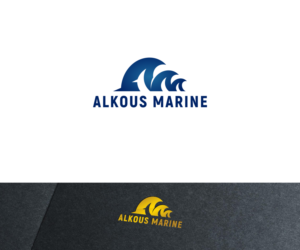 Logo Design by VGB for Alkous | Design: #15960498