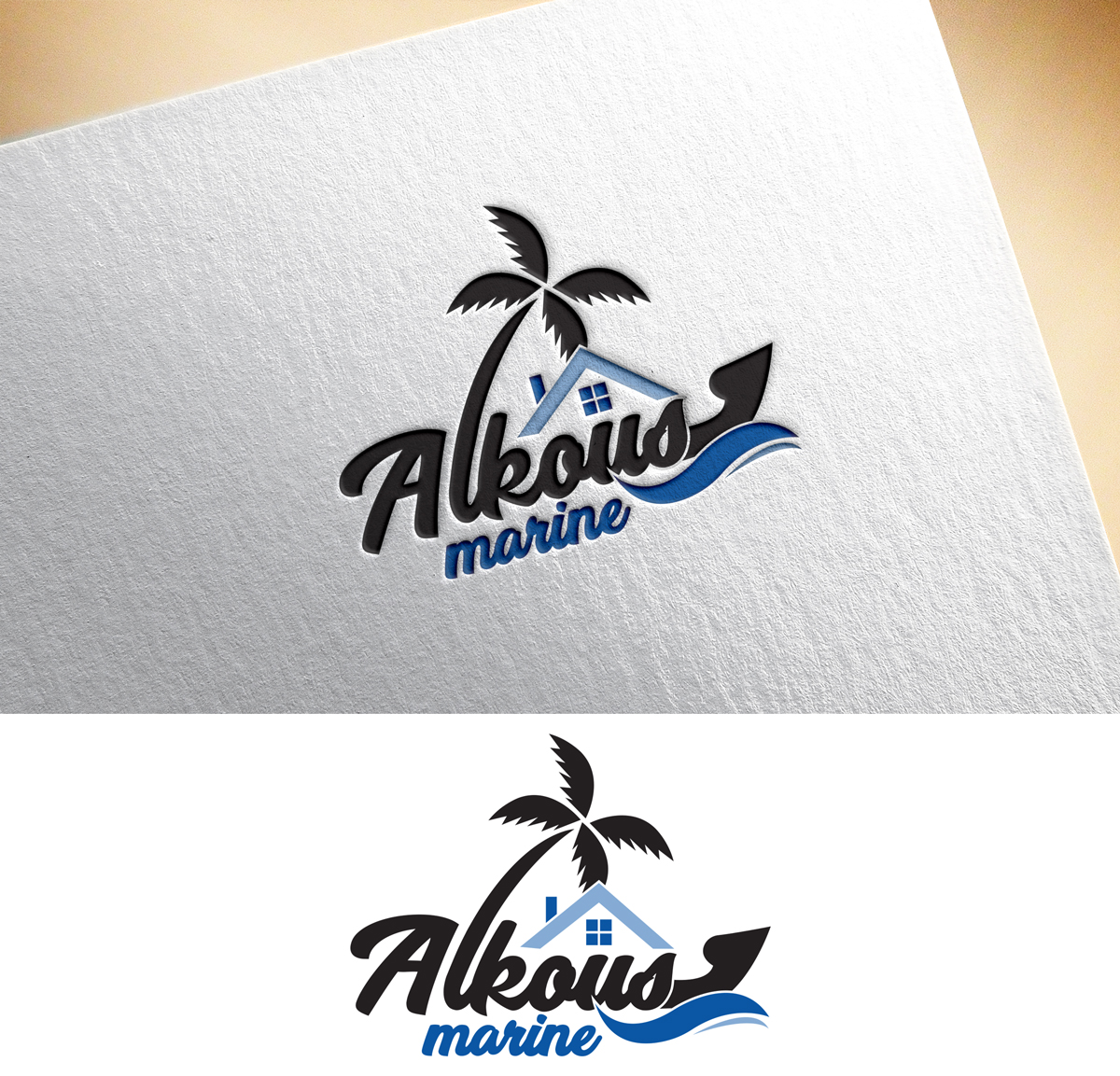 Design de Logo par Impressive Solutions pour Alkous | Design #15930534