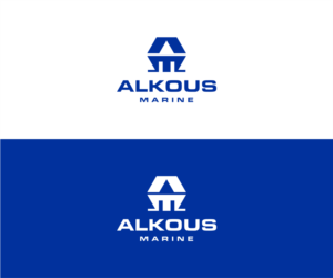 Logo Design by ayart for Alkous | Design: #15968491