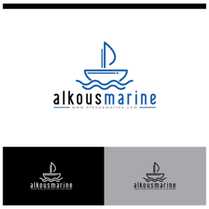 Logo Design by e-graphics for Alkous | Design: #15926635