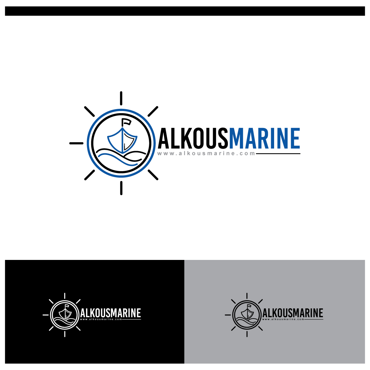 Logo Design by e-graphics for Alkous | Design #15926636