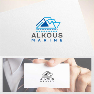 Logo Design by e-graphics for Alkous | Design: #15928583