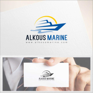Logo Design by e-graphics for Alkous | Design: #15928584