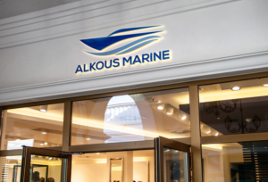 Logo Design by A S design @ for Alkous | Design: #15962287