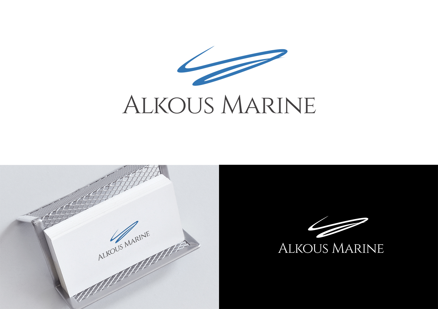 Logo Design by rafaeldsgn for Alkous | Design #15952078