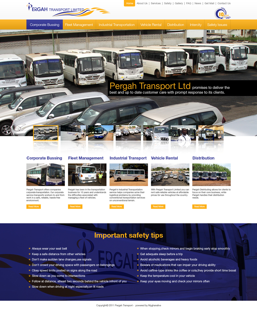Web Design by Latest Design Ideas for this project | Design #2648023
