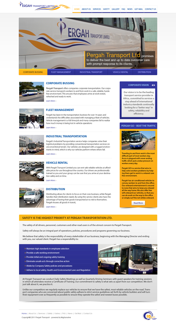 Diseño Web por Latest Design Ideas para este proyecto | Diseño #2649735